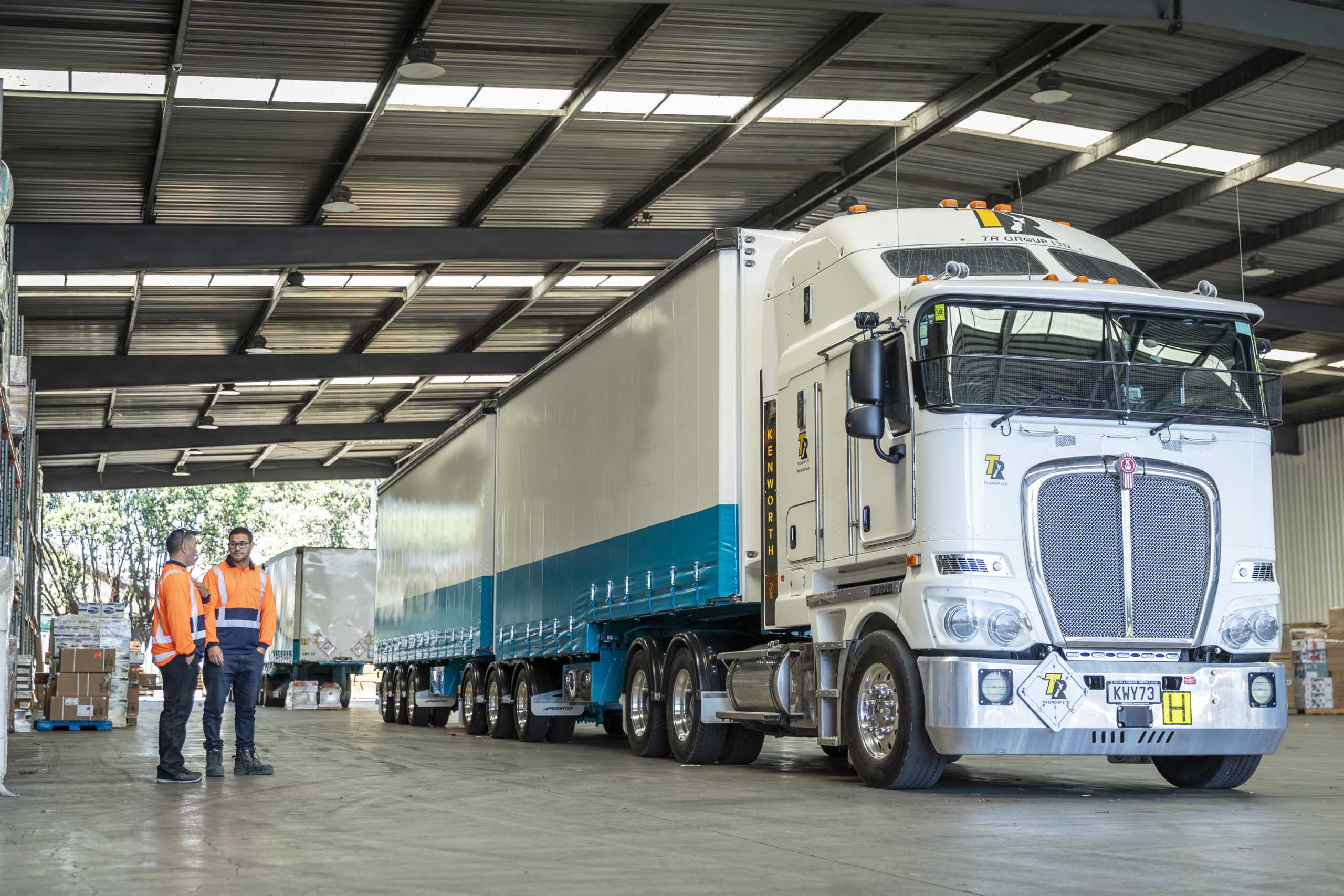 Depot Supervisor (Twilight Shift) - Christchurch